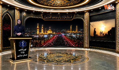 اصول تردد ایمن در مسیر پیاده روی اربعین